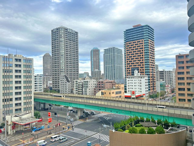 ムーンアイランドタワーの展望