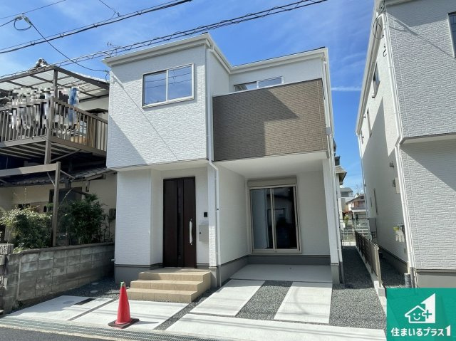 向日市鶏冠井町沢ノ西　第1期　新築一戸建て