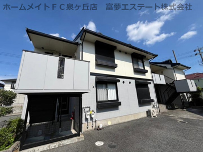 【外観】 | プリシェールN