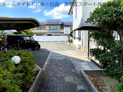 【エントランス】 | プリシェールN