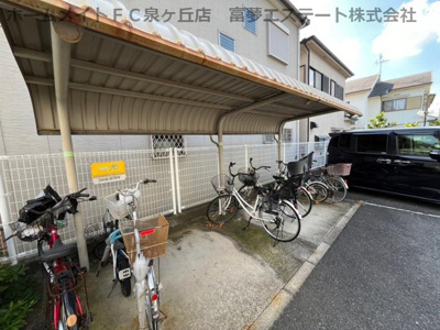 【その他共用部分】 | プリシェールN