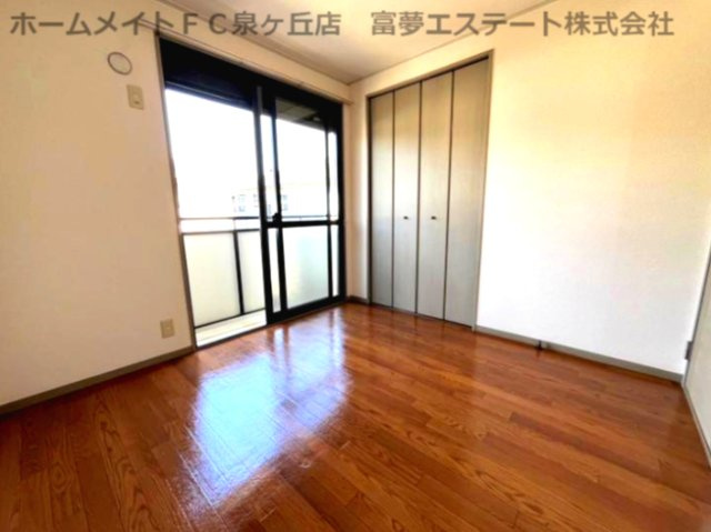 【居間・リビング】 | プリシェールN | ※イメージ　反転タイプのお部屋の写真
