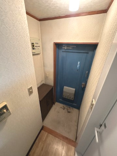 【玄関】