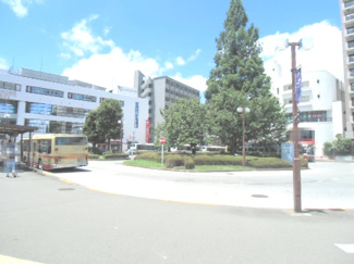 【周辺】 | 鶴川２丁目団地 | 鶴川駅バスロータリー