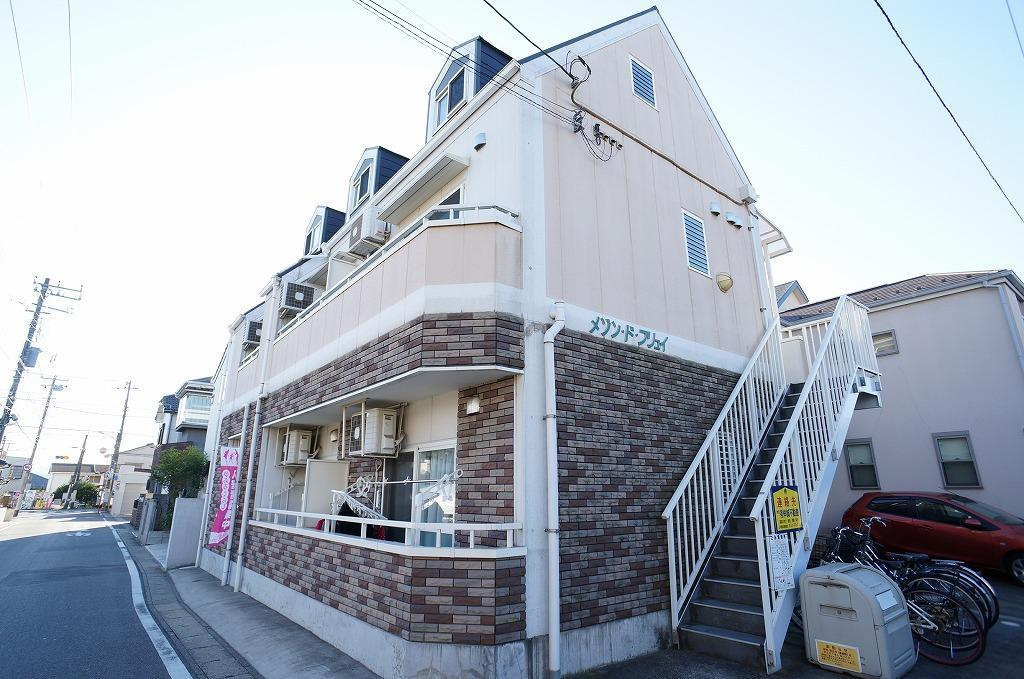 習志野市本大久保５丁目の一棟アパート