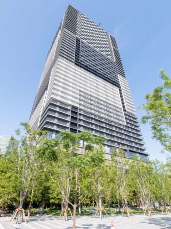 ブランズタワー豊洲