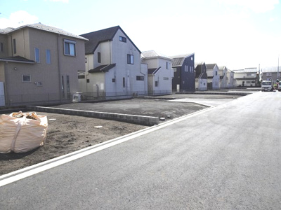 【外観】 | 土地　京王相模原線　横浜線　相模線　橋本駅　相原5