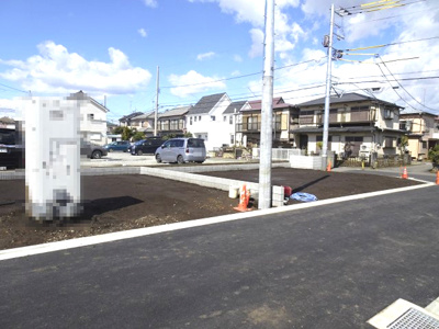 【外観】 | 土地　京王相模原線　横浜線　相模線　橋本駅　相原5