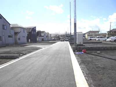 【外観】 | 土地　京王相模原線　横浜線　相模線　橋本駅　相原5