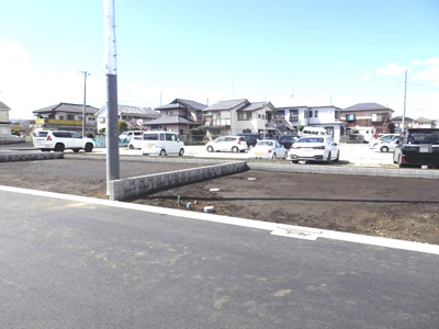 【前面道路含む現地写真】 | 土地　京王相模原線　横浜線　相模線　橋本駅　相原5