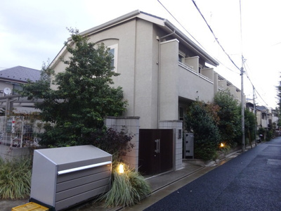 【外観】 | オークコート上目黒