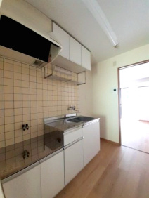 【キッチン】 | コルヴェールＫ