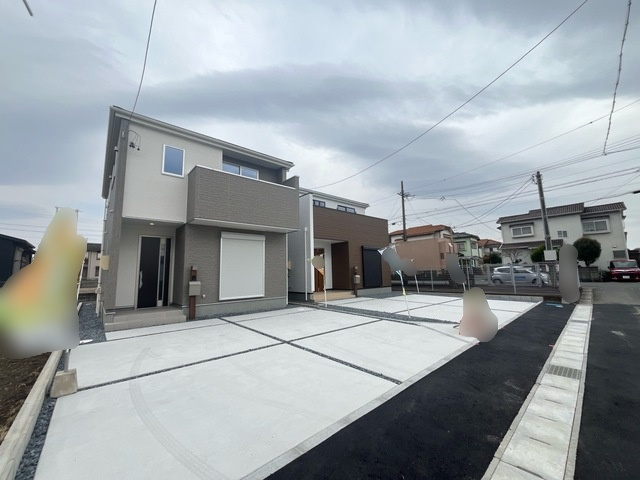 Livele Garden.S津島市神守町の駐車場|並列2台駐車可能