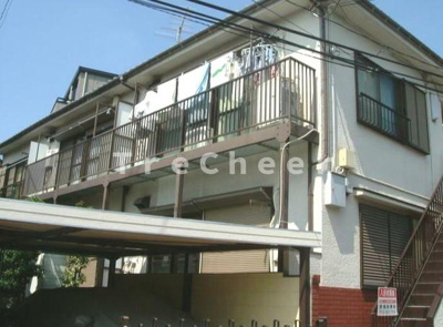 【外観】 | メゾンしま