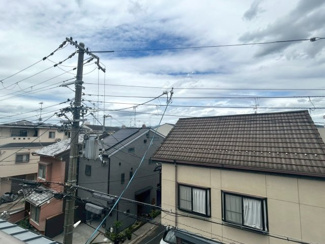 【展望】 | 右京区西京極中沢町