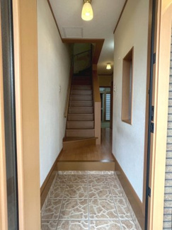 【玄関】 | 右京区西京極中沢町