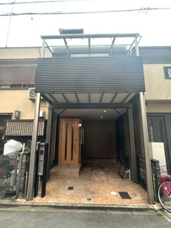 【外観】 | 右京区西京極中沢町