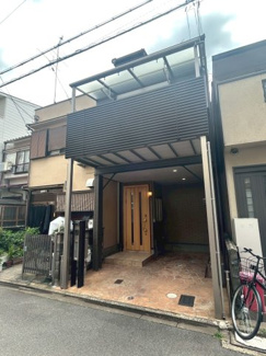 【外観】 | 右京区西京極中沢町