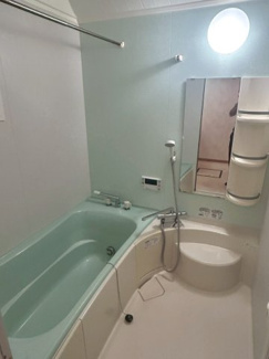 【浴室】 | 右京区西京極中沢町