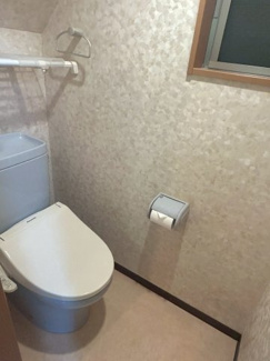 【トイレ】 | 右京区西京極中沢町