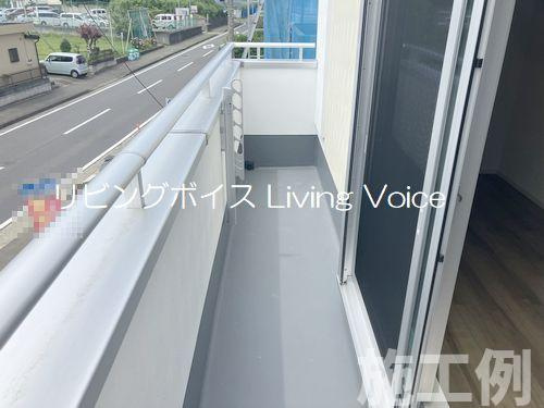 【バルコニー】 | 【仲介手数料０円】綾瀬市上土棚中2丁目　中古一戸建て　4号棟 | 綾瀬市上土棚中2丁目　中古一戸建て　