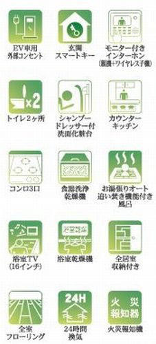 【設備】 | 【仲介手数料０円】綾瀬市上土棚中2丁目　中古一戸建て　4号棟 | 綾瀬市上土棚中2丁目　中古一戸建て　