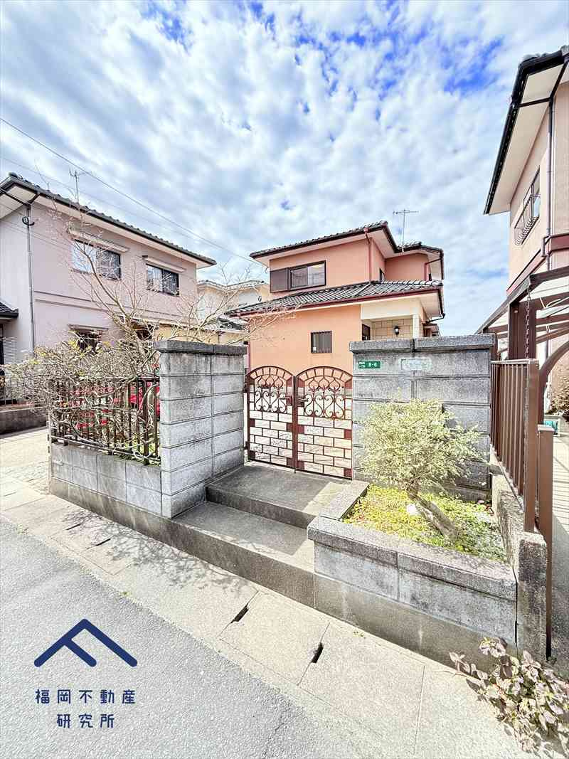 糸島市神在西１丁目 　戸建て