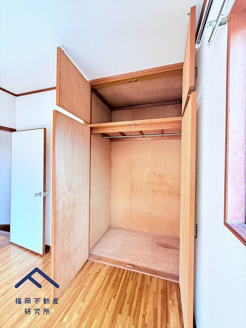 糸島市神在西１丁目 　戸建ての収納