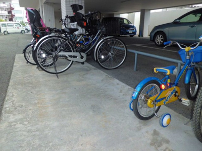 【その他共用部分】 | 加島第6マンション