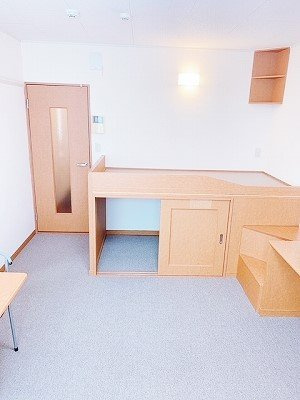 【寝室】 | レオパレスパーク | 寝室にいかがでしょうか