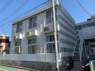 【外観】 | レオパレス甲東 | 物件の外観です