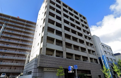 【外観】 | ダイドーメゾン阪神西宮駅前 | 外観もきれいです