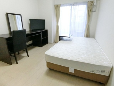 【内装】 | ダイドーメゾン阪神西宮駅前 | 明るい色調の室内です