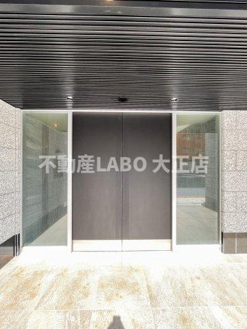 プレサンス大国町アドロッソのその他共用部分