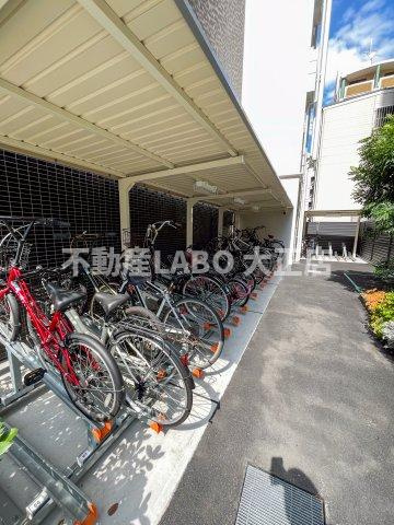 プレサンス大国町アドロッソのその他