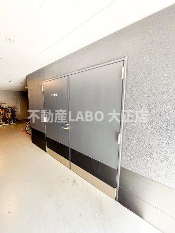 プレサンス大国町アドロッソのその他