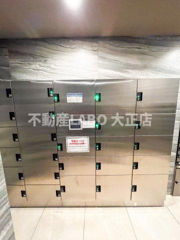 プレサンス大国町アドロッソのその他