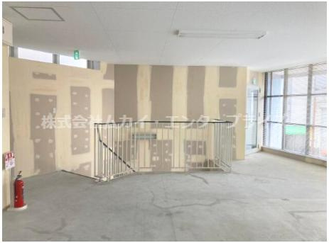 陽貴堂ビルの内装|内装も気になるポイント