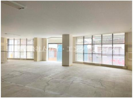 陽貴堂ビルの内装|きれいな内装です