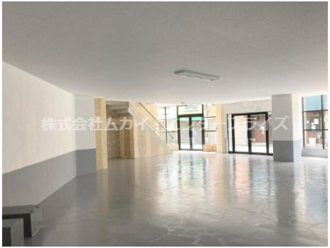 陽貴堂ビルの内装|物件の内装です