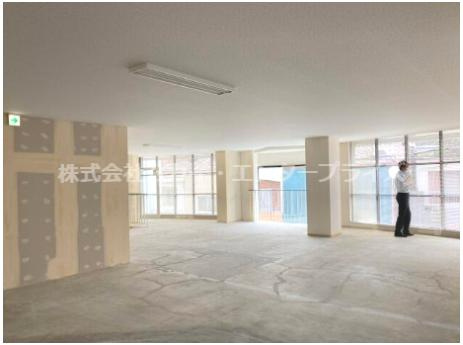 陽貴堂ビルの内装|物件の内装です