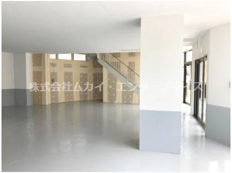 陽貴堂ビルの内装|内装です