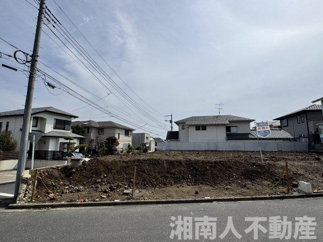鎌倉市西鎌倉４丁目売地の外観|外観です