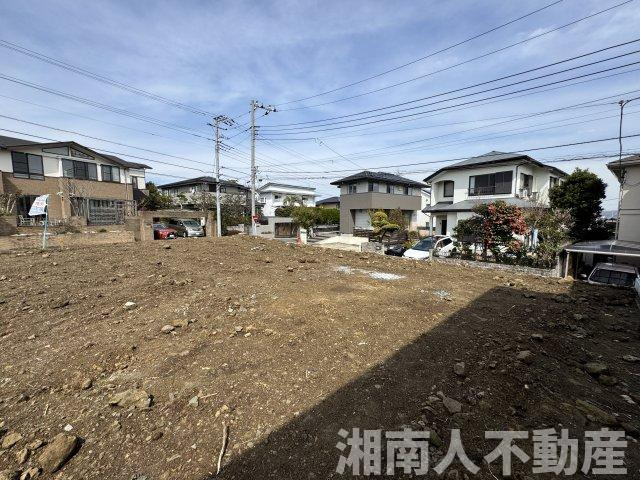 鎌倉市西鎌倉４丁目売地の外観|外観です