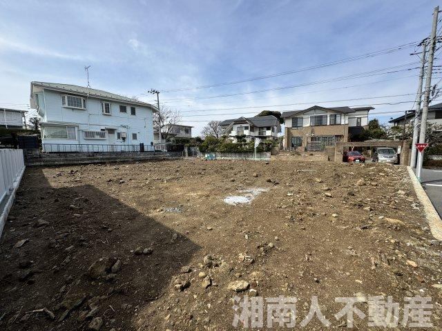 鎌倉市西鎌倉４丁目売地の外観|外観です