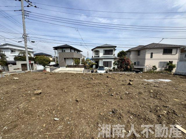鎌倉市西鎌倉４丁目売地の外観|外観です