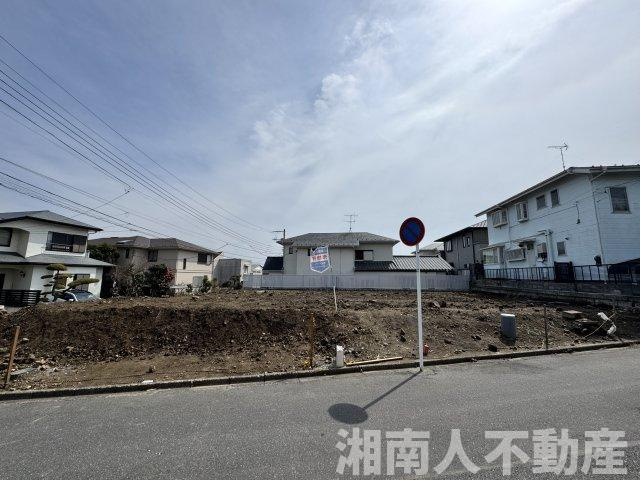 鎌倉市西鎌倉４丁目売地の外観|外観です