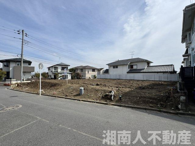 鎌倉市西鎌倉４丁目売地の外観|外観です