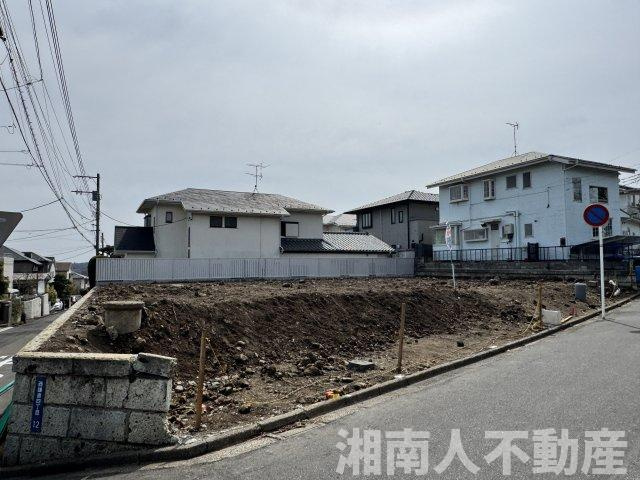 鎌倉市西鎌倉４丁目売地の外観|外観です