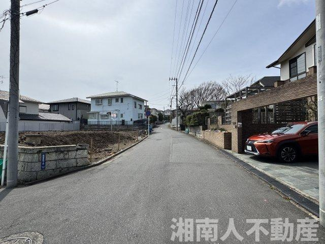 鎌倉市西鎌倉４丁目売地の周辺